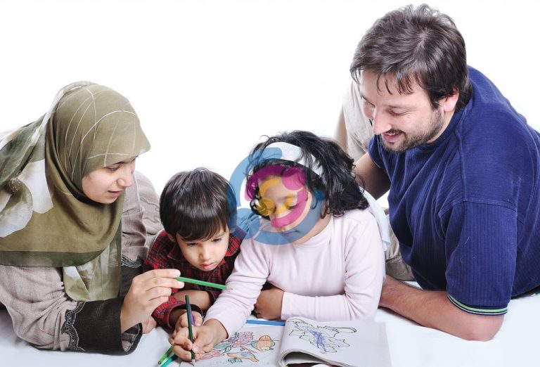 parenting islami