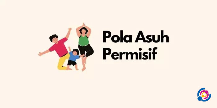 pola asuh permisif