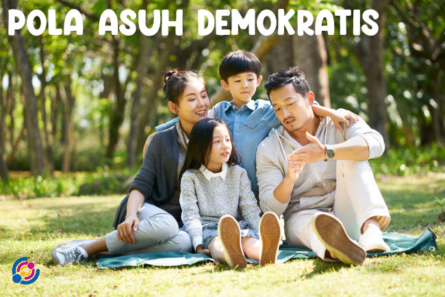 Pola Asuh Demokratis